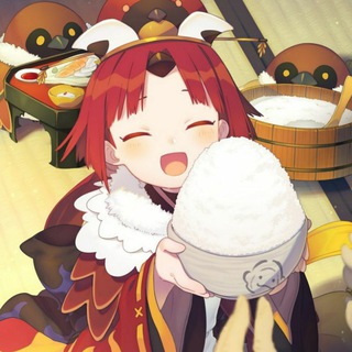 Telegram profile photo for /r/grandorder
