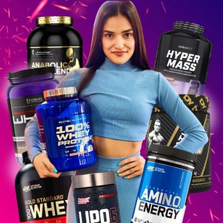 Telegram profile photo for PROTEIN.chik_mlt • СПОРТИВНОЕ ПИТАНИЕ • МЕЛИТОПОЛЬ