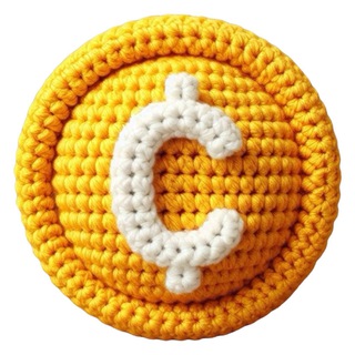 Telegram profile photo for CROCHET PORTAL