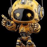 Telegram profile photo for Promptybot