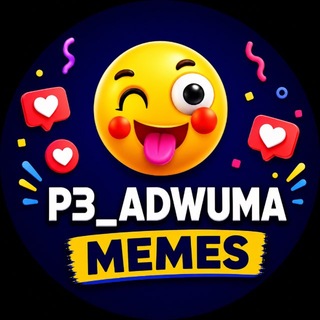 Telegram profile photo for PΙ_Adwuma ππ€ β’οΈ