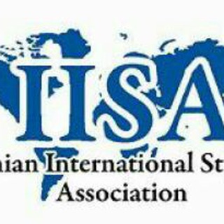 Telegram profile photo for IISA انجمن روابط بينالملل