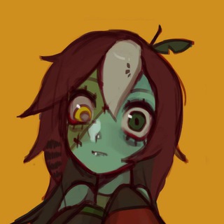 Telegram profile photo for ANAPPLES ORIGINAL CHARACTERS