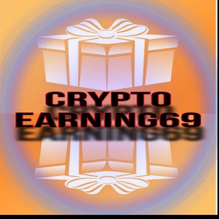 Telegram profile photo for 𝐂𝐑𝐘𝐏𝐓𝐎 𝐄𝐀𝐑𝐍𝐈𝐍𝐆 𝟔𝟗🤑