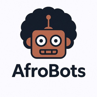 Telegram profile photo for Afro Bots 🟤