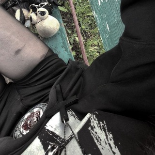 Telegram profile photo for necrophiliac