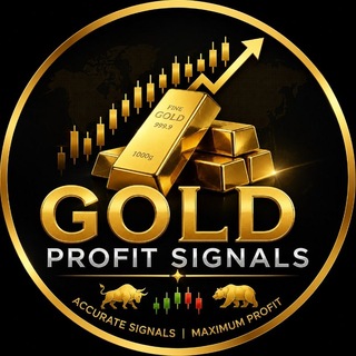 Telegram group profile photo for GOLD Profit Signals