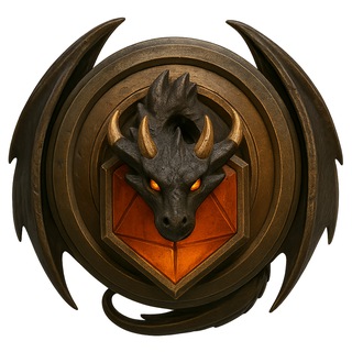 Telegram group profile photo for Клуб "Логово Дракона"