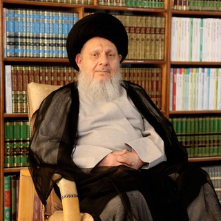 Telegram profile photo for کانال رسمی آیت الله حیدری