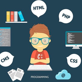 Telegram profile photo for Web разработка с нуля. Обучение HTML, CSS, PHP, Java Script , Java, Pyton, Html5.