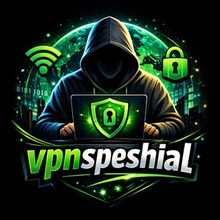 Telegram profile photo for vpnspeshial - V2ray+
