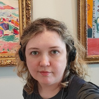 Telegram profile photo for Оксана 🕊