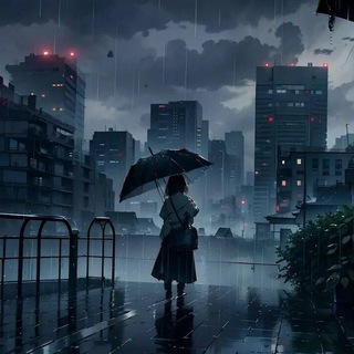 Telegram profile photo for Дождливый БПМ ☔