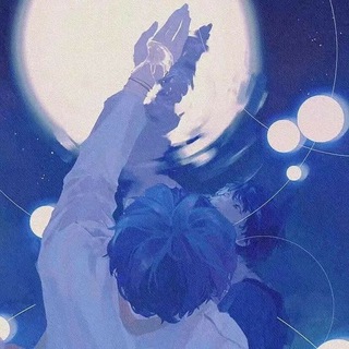 Telegram profile photo for ๛·࣭࣪⸱🫐青𝙙𝙧𝙚𝙖𝙢