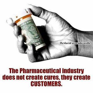 Telegram profile photo for Pharma Industry