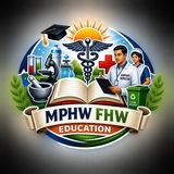 Telegram profile photo for Health_education_mphw & FHW📚