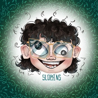 Telegram profile photo for slobins!
