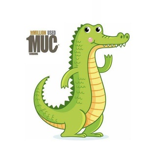 Telegram group profile photo for OMUC Крокодил