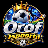 Telegram profile photo for Orof Ispoortii