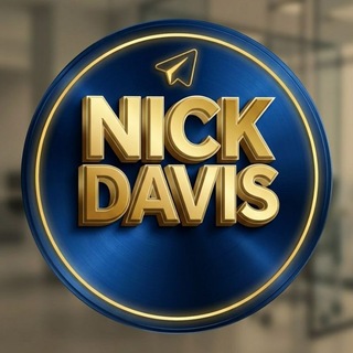 Telegram profile photo for ♥️NICK DAVIS SCRIPT♥️