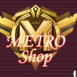 Telegram profile photo for Metro shop
