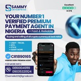 Telegram profile photo for Sammyexchange