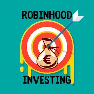 Telegram profile photo for Robinhood Investing
