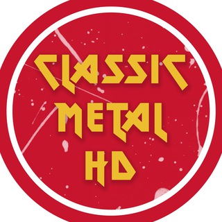 Telegram profile photo for Classic Metal HD