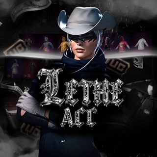 Telegram profile photo for LETHE ACC