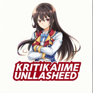 Telegram group profile photo for KritikAnime смотреть аниме