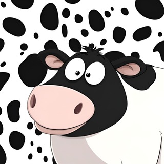 Telegram profile photo for Cow Patty Bingo - $MOO - ETH 🐮