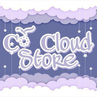 Telegram profile photo for ִֶָ 𖥔 𝐂ོ 𝐂loud Store ˖ ᵎ