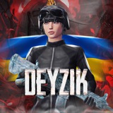 Telegram profile photo for DEYZIK🇺🇦