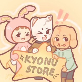 Telegram profile photo for ᴋʏᴏɴᴜ ꜱᴛᴏʀᴇ ₊˚⊹♡