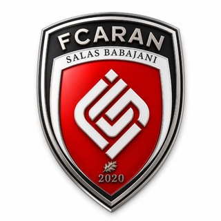 Telegram profile photo for کانال رسمی باشگاه فرهنگی ورزشی آران ثلاث باباجانی
