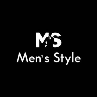 Telegram group profile photo for ◇MEN'S STYLE◇