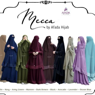 Telegram profile photo for Katalog Gamis Afada Hijab