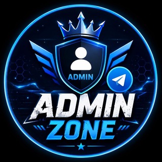 Telegram profile photo for 🧭 𝗔𝗱𝗺𝗶𝗻 𝗭𝗼𝗻𝗲 🧭