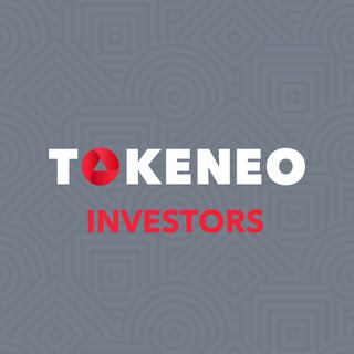 Telegram group profile photo for Tokeneo Investors Chat