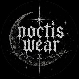 Telegram profile photo for NOCTIS WEAR
