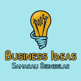 Telegram profile photo for Samarali Biznes G’oyalar