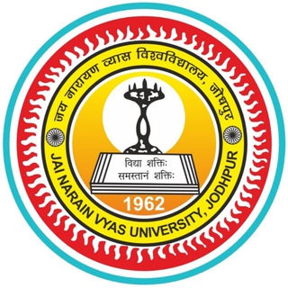 Telegram profile photo for Jnvujodhpur2020