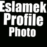 Telegram profile photo for Eslamek Profile Photo
