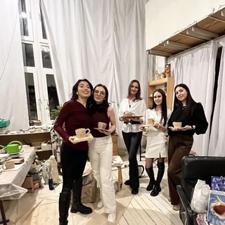 Telegram group profile photo for Специя творчества