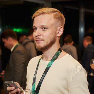 Telegram profile photo for Борис Музалевский | Orlovskii_investing