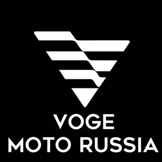 Telegram profile photo for VOGE Moto Russia