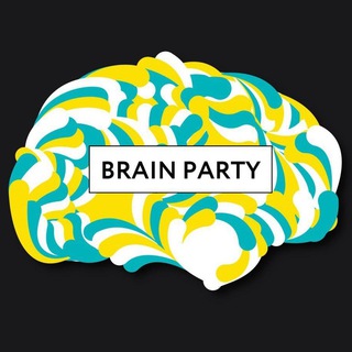 Telegram profile photo for BRAIN PARTY