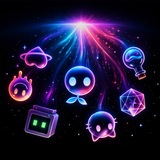 Telegram profile photo for поиск прем премиум эмодзи эмоджи