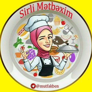 Telegram profile photo for 🤩🌺SiRLi Mətbəxim🤩🌺