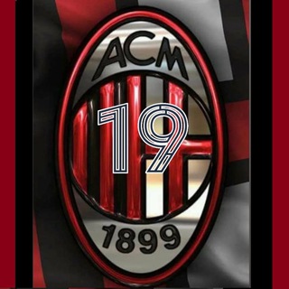 Telegram profile photo for AC Milan 𝟙𝟠𝟡𝟡 | Elite | МИЛАН 😈